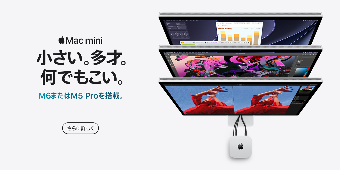 Mac mini M6